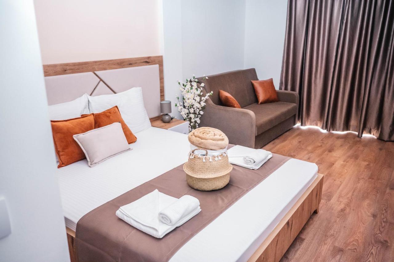 Apartments Cungu Ulcinj Eksteriør billede